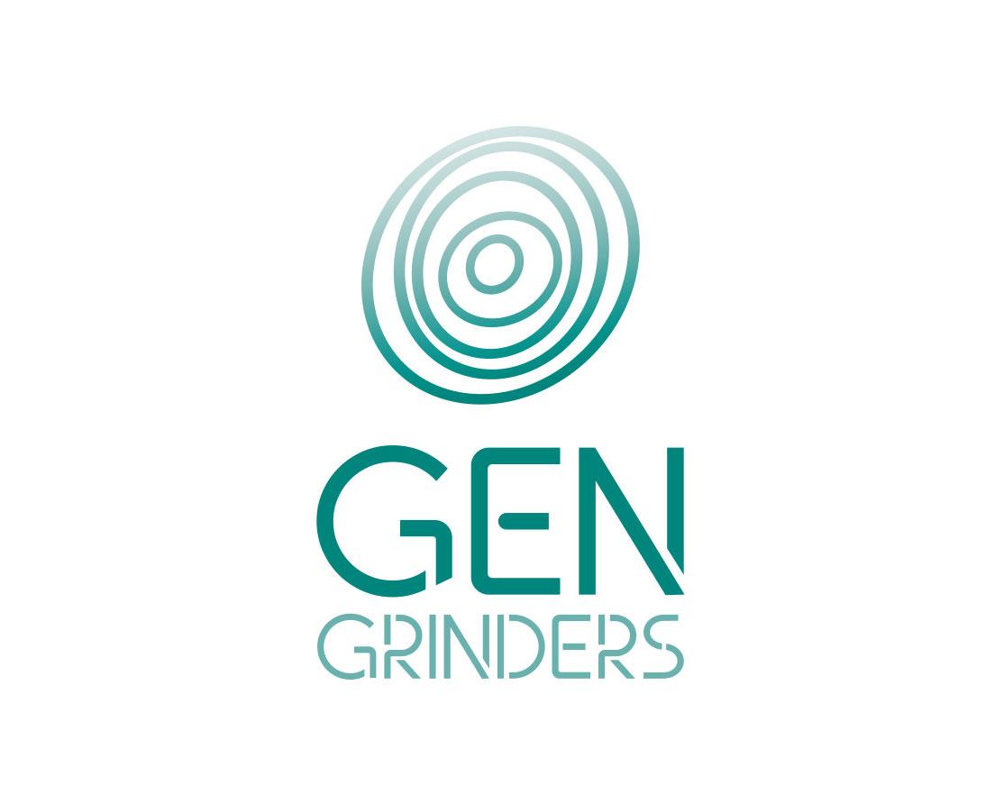 Gen Grinders Logo Tasarımı - İdeart Reklam Ajansı
