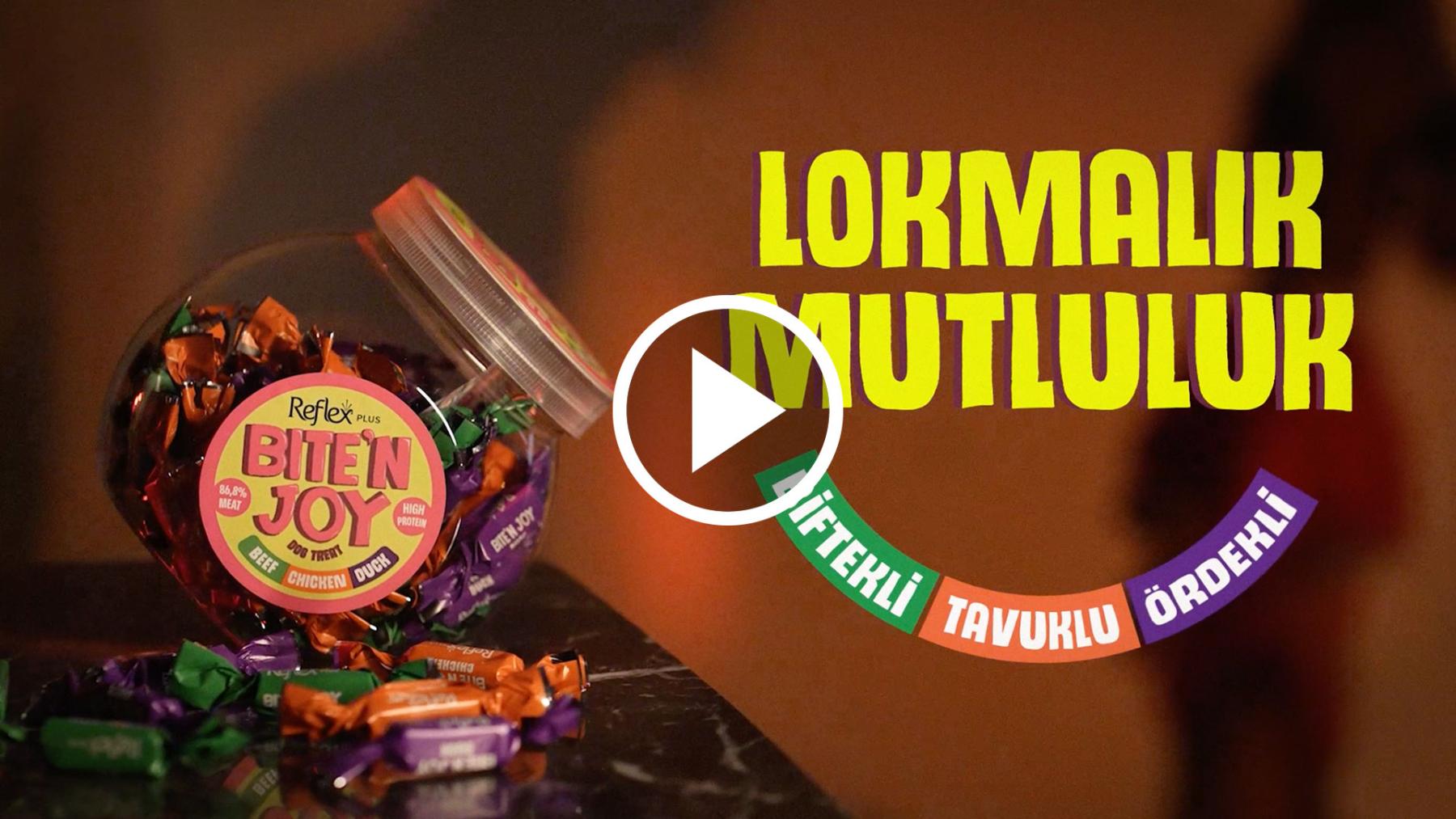 Ideart Bite N'Joy Yapay Zeka Filmi