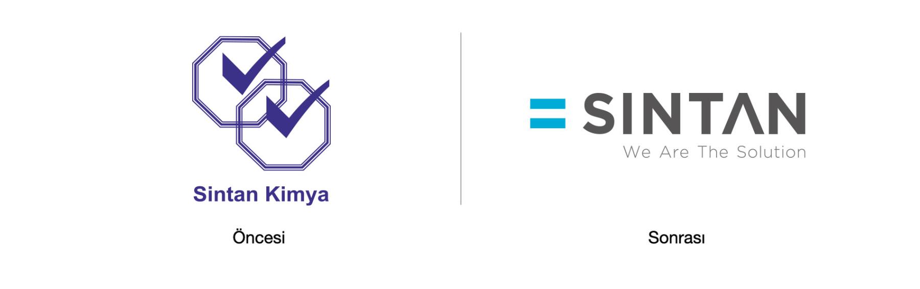 Sintan Kimya Logo Tasarımı - İdeart Reklam Ajansı