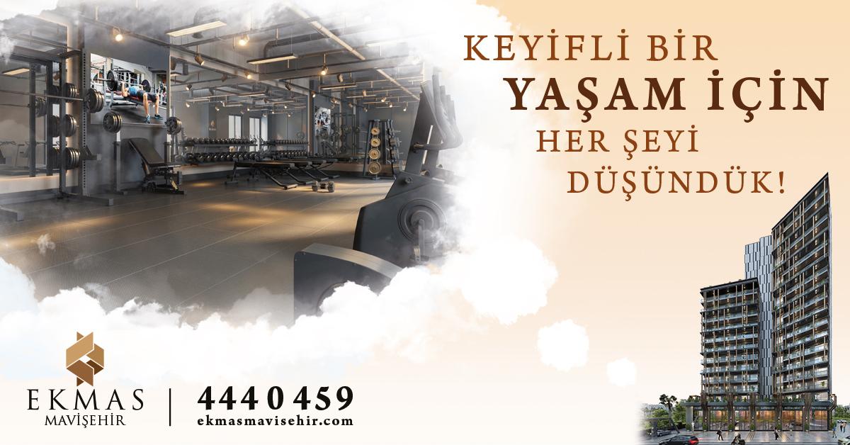 Ideart Ekmas Mavişehir Reklam Kampanyası 2