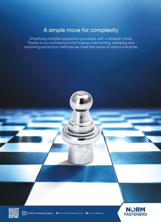Ideart Norm Fasteners Keyvisual