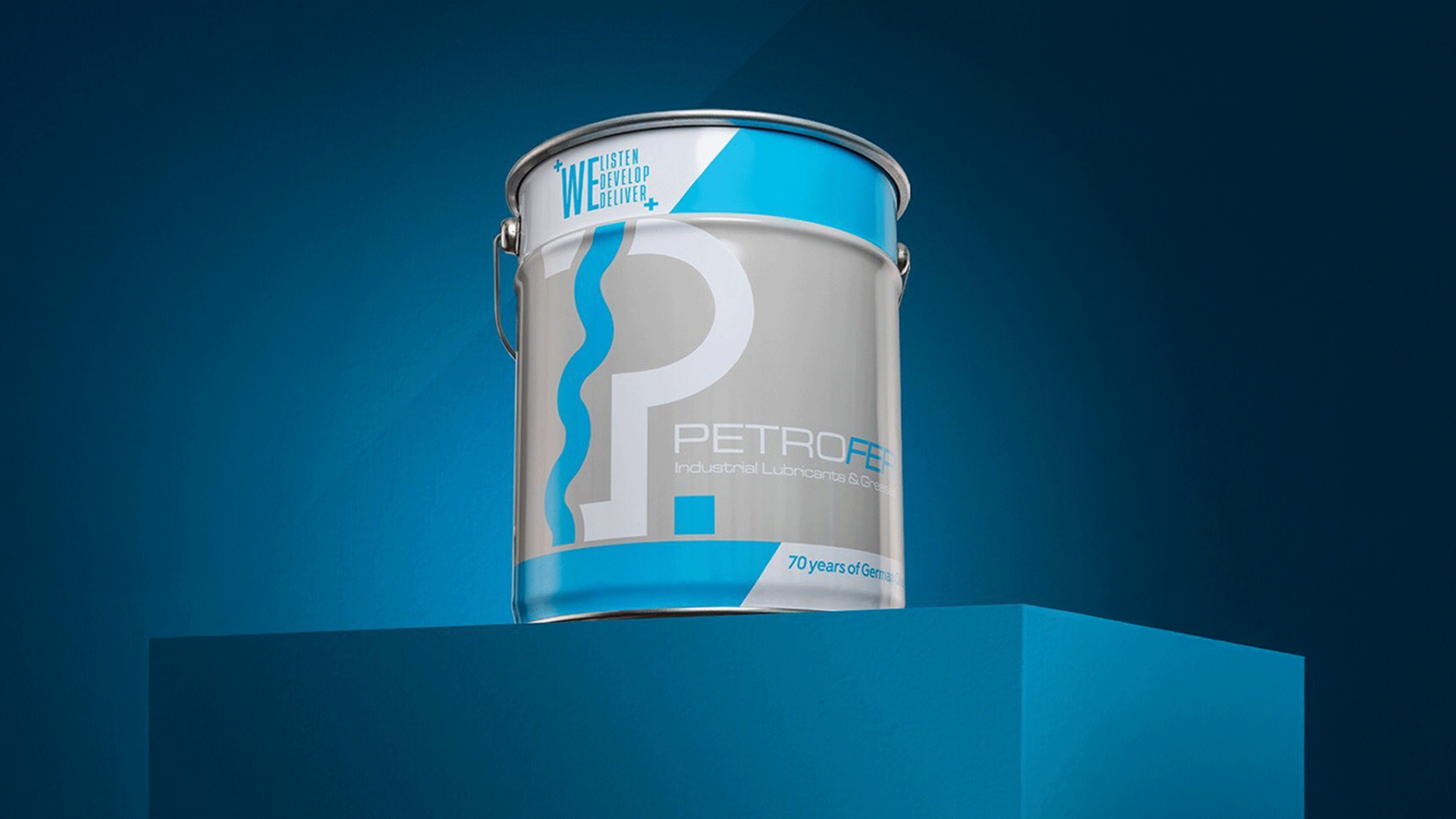 Ideart Reklam Ajansı İzmir - Petrofer Ambalaj Tasarımı