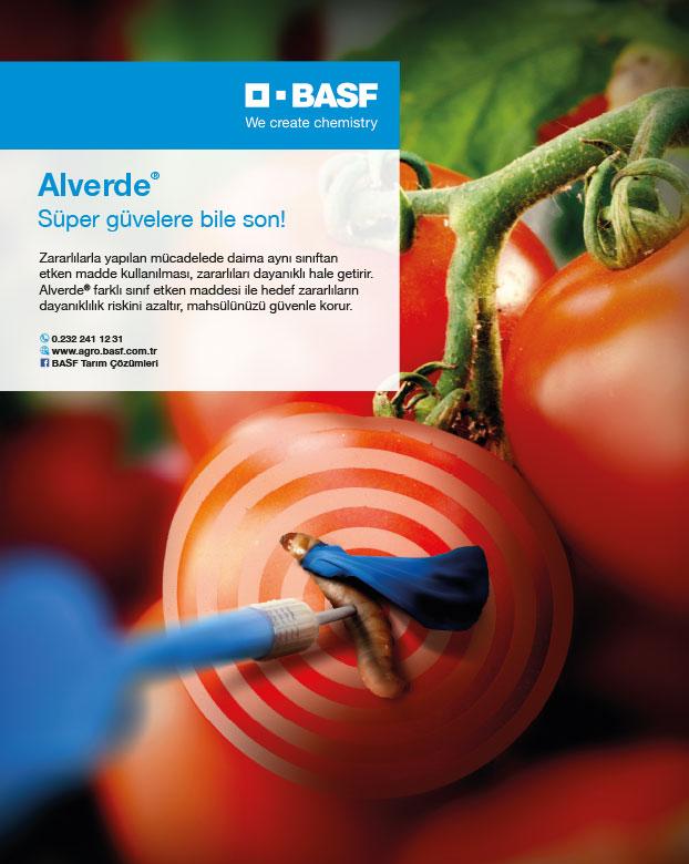 Ideart BASF Alverde Keyvisual Ideart BASF Alverde Keyvisual