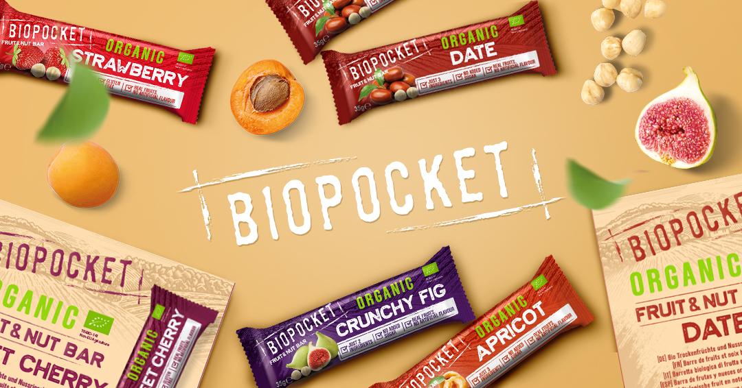 Ideart Reklam Ajansı - Biopocket Ambalaj Tasarımı
