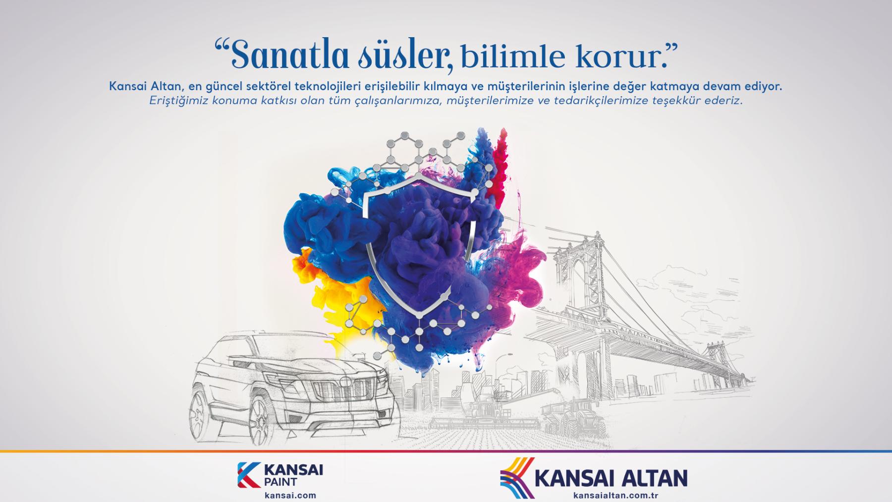 Ideart Reklam Ajansı - Kansai Altan Sosyal Medya Yönetimi