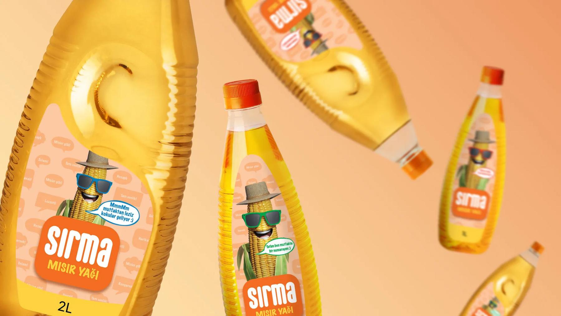 Ideart Reklam Ajansı İzmir - Sırma Ambalaj Tasarımı